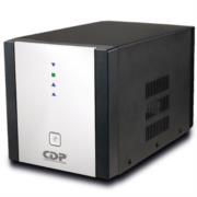Regulador de Voltaje CDP 3000VA/2400W 8 Contactos - Vista 6