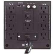 Regulador de Voltaje CDP 3000VA/2400W 8 Contactos - Vista 9