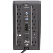 UPS CDP R-Smart 751 Interactivo 750VA/374W 10 ContactoS Display LCD - Vista 9