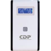 UPS CDP R-Smart 751 Interactivo 750VA/374W 10 ContactoS Display LCD - Vista 5