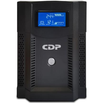 UPS CDP UPRS 1508 Interactivo Onda Senoidal 1500VA/1050Watts 8 Contactos - Artículos Promocionales MAS RECIO