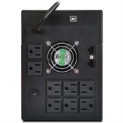 UPS CDP UPRS 2008 Interactivo Onda Senoidal 2000VA/1400Watts 8 Contactos - Vista 6