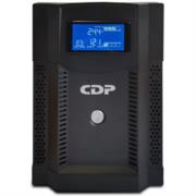 UPS CDP UPRS 2008 Interactivo Onda Senoidal 2000VA/1400Watts 8 Contactos - Vista 2
