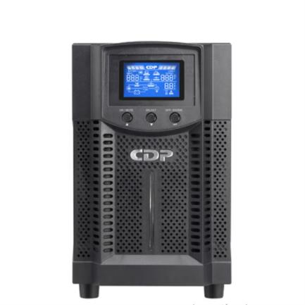 Ups cdp upo11-2 axtorre on-line 2000va/2000w alimentación nema 5-20p 8 contactos nema 5-15/20r display lcd