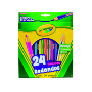 Lapices de Colores Crayola con 24 piezas - Vista 3