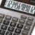 Calculadora de Escritorio Casio MX-120B 12 digitos pantalla extra grande doble alimentacion de bateria - Vista 5