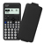 Calculadora Cientifica Casio mas de 290 funciones FX-82CW para preparatoria y universidad negra 4 lineas codigo QR - Vista 6