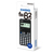 Calculadora Cientifica Casio mas de 290 funciones FX-82CW para preparatoria y universidad negra 4 lineas codigo QR - Vista 8