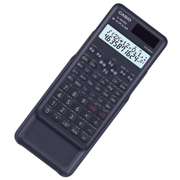 Calculadora Cientifica Casio mas de 400 funciones FX-991MS-2 para preparatoria y universidad negra 2 lineas SVPAM - Vista 7
