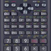 Calculadora Cientifica Casio mas de 400 funciones FX-991MS-2 para preparatoria y universidad negra 2 lineas SVPAM - Vista 8