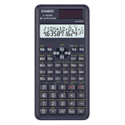 Calculadora Cientifica Casio mas de 400 funciones FX-991MS-2 para preparatoria y universidad negra 2 lineas SVPAM - Vista 5