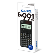 Calculadora Cientifica Casio mas de 540 funciones FX-991CW para preparatoria y universidad negra 4 lineas codigo QR - Vista 7