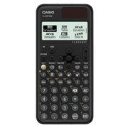 Calculadora Cientifica Casio mas de 540 funciones FX-991CW para preparatoria y universidad negra 4 lineas codigo QR - Vista 9