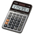 Calculadora de Escritorio Casio AX-120B 12 digitos pantalla extra grande doble alimentacion de bateria - Vista 6