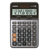 Calculadora de Escritorio Casio AX-120B 12 digitos pantalla extra grande doble alimentacion de bateria - Vista 4