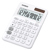 Calculadora de Escritorio Casio MS-20UC de 12 digitos blanca calculo de impuestos y de tiempo doble alimentacion - Vista 6