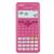 Calculadora Cientifica Casio mas de 250 funciones FX-82LAPLUS2 para primaria y secundaria rosa 4 lineas VPAM - Vista 5