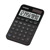 Calculadora Casio De Bolsillo SL-310YC-BK Color Negro De 10 Dígitos Pantalla Extragrande Solar Y Batería