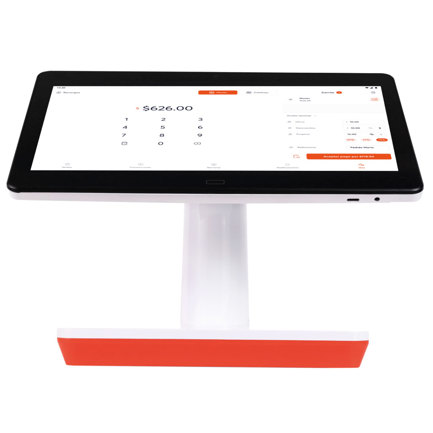 Punto de venta clip stand