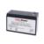 Batería Cyberpower Reemplazo RB1290 - Vista 3