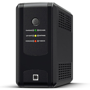 UPS Cyberpower Torre con Ahorro Energía 550VA/275W Reg Automática(AVR) 8 × NEMA 5-15R 4 - Vista 5