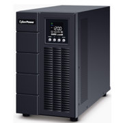 UPS Cyberpower 3000VA/2700W Online Doble Conversión LCD - Vista 3