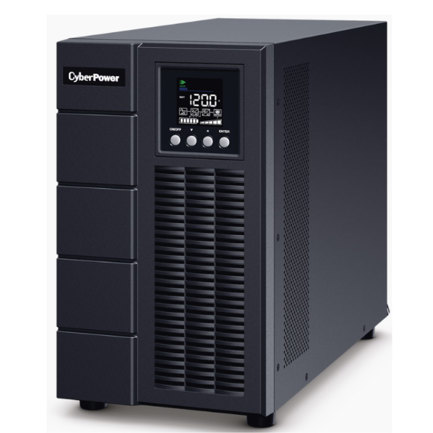 UPS Cyberpower 3000VA/2700W Online Doble Conversión LCD