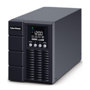 UPS Cyberpower 1000VA/900W Online Doble Conversión LCD - Vista 3