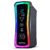UPS CyberPower GX150C2 1500VA 1000W 120V PFC Activo RGB Panel LCD USB-Cx2 - Vista 2
