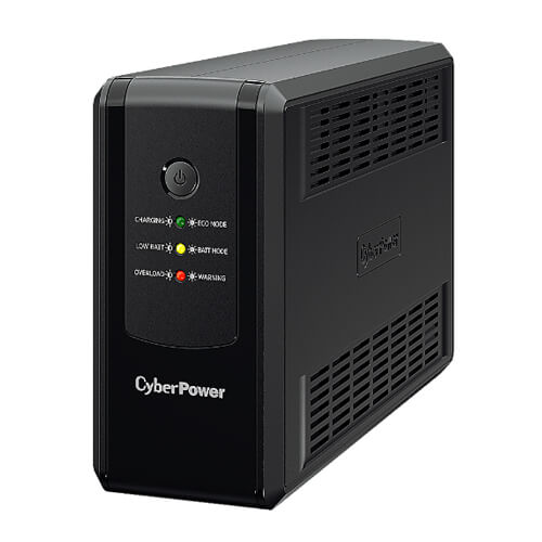 Ups cyberpower 750va regulador voltaje avr tipo torre