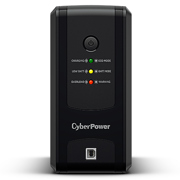 UPS Cyberpower UT1000G 1000VA 500W con Regulador de Voltaje (AVR) y Puerto USB - Vista 5