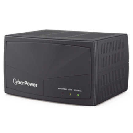 Regulador  cyberpower avr 1000va/500wa 120 +/- 10% vca