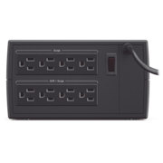 Regulador de Voltaje Cyberpower AVR 2000VA 1000WA 120+/-10% Vca - Vista 3