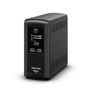 UPS CYBERPOWER 1000VA 600W 9 CONT PANTALLA LCD INTELIGENTE M - Vista 6