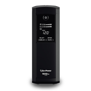 UPS CYBERPOWER CP1500AVRLCD - Vista 5
