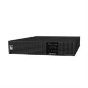 UPS Cyberpower Online Doble Conversión LCD 1500VA/1350W NEMA 5-15Rx8 Contactos - Vista 6