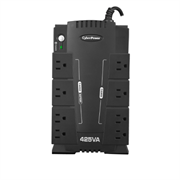 UPS CYBERPOWER 425VA 255W STANDBY 8 CONT - Vista 5