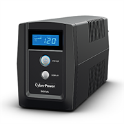 UPS CyberPower 900VA Regulador Voltaje AVR Torre - Vista 6
