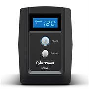 UPS CyberPower 900VA Regulador Voltaje AVR Torre - Vista 5