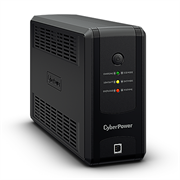 UPS Cyberpower 750VA Regulador Voltaje AVR Tipo Torre - Vista 9