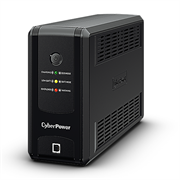 UPS Cyberpower 750VA Regulador Voltaje AVR Tipo Torre - Vista 11