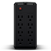 UPS Cyberpower 750VA Regulador Voltaje AVR Tipo Torre - Vista 13