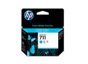 Tinta HP DesignJet HP 711 29ml Color Cian - Vista 3