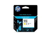 Tinta HP LF 711 Amarillo 29ML DesignJet - Vista 3