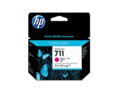 Tinta HP LF 711 Magenta 3Pack DesignJet - Vista 3