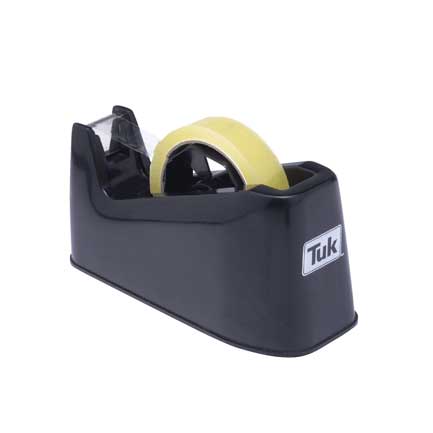 Despachador cinta tuk d-50 jumbo negro