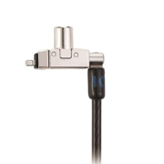 Candado Dell Slim N17 2.0 Keyed Laptop Lock for Wedge-Shaped Slots - Vista 7