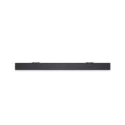 Barra de sonido dell sb521a delgada color negro