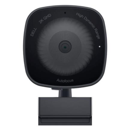 Cámara web dell wb3023 usb 2k full hd windows 11 y macos