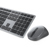 Kit Teclado y Mouse Dell Premier Wireless KM7321W Español Color Gris titanio Garantia 3 Años - Vista 12